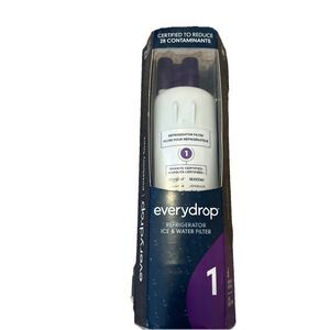 EveryDrop Filter 1 EDR1RXD1 W10295370A Water Filter "NEW"/SEALED